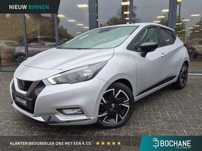 Nissan Micra 1.0 IG-T N-Design