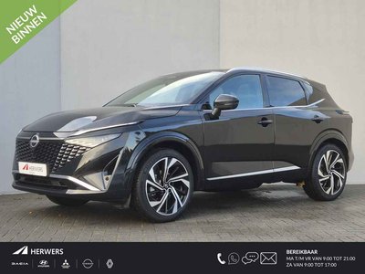 Nissan QASHQAI 1.3 MHEV Xtronic Tekna Plus