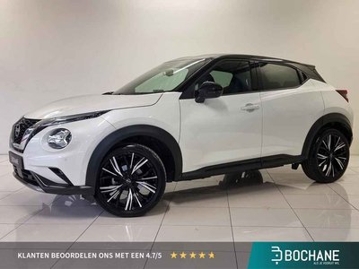 Nissan Juke 1.0 DIG-T 114 DCT7 N-Design