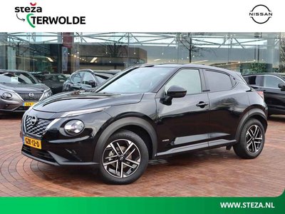 Nissan Juke 1.6 Hybrid N-Connecta