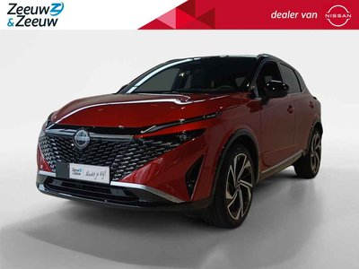 Nissan QASHQAI 1.5 e-Power Tekna Plus