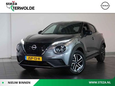 Nissan Juke 1.6 Hybrid N-Connecta