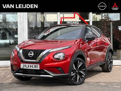 Nissan Juke 1.0 DIG-T 114pk DCT N-Design | Navigatie | App Connect | Camera | Keyless