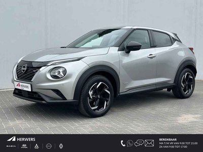 Nissan Juke 1.6 Hybrid N-Connecta