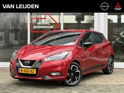 Nissan Micra 1.0 IG-T 92pk N-Design | Navigatie | BOSE | Apple CarPlay | Android Auto | Cruise Control