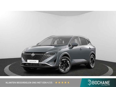 Nissan QASHQAI N-Connecta + Panoramisch glazen dak + Cold Pack