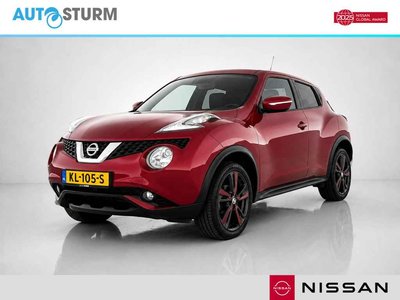 Nissan Juke 1.2 DIG-T S/S Dynamic Edition