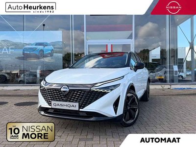 Nissan QASHQAI MHEV 158 Xtronic Tekna Plus
