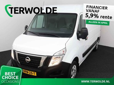 Nissan Interstar 2.3 dCi L2H2 N-Connecta