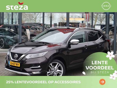 Nissan QASHQAI 1.3 DIG-T N-Motion