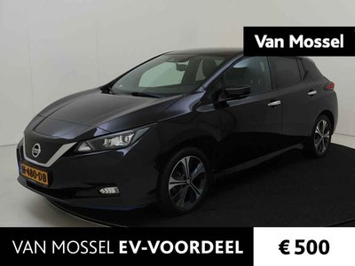 Nissan Leaf e+ N-Connecta 62 kWh