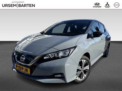 Nissan Leaf e+ Business Executive 62 kWh