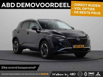 Nissan QASHQAI 1.3 MHEV Xtronic N-Connecta