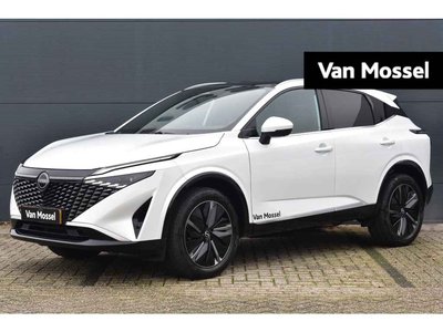 Nissan QASHQAI 1.3 MHEV Xtronic Tekna 158PK