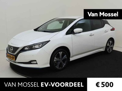 Nissan Leaf e+ N-Connecta 62 kWh