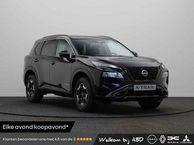 Nissan X-Trail Nissan N-Trek e-4ORCE