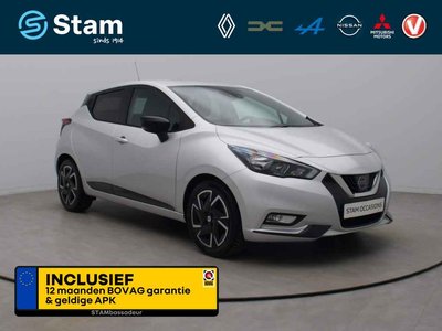 Nissan Micra IG-T 90pk N-Design