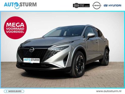 Nissan QASHQAI 1.5 e-Power N-Connecta