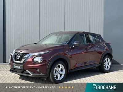 Nissan Juke 1.0 DIG-T N-Connecta