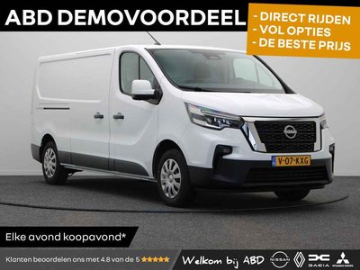 Nissan Primastar 2.0 dCi L2H1 Acenta