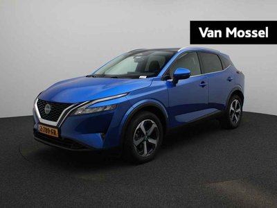 Nissan QASHQAI 1.3 MHEV Xtronic N-Connecta