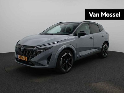 Nissan QASHQAI 1.5 e-Power N-Design 190PK