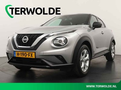 Nissan Juke 1.0 DIG-T N-Connecta