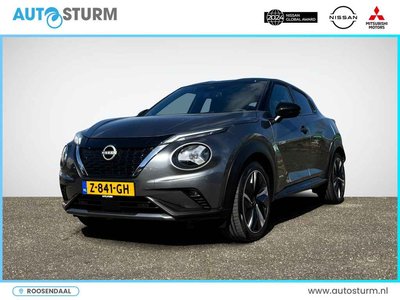 Nissan Juke 1.6 Hybrid N-Design