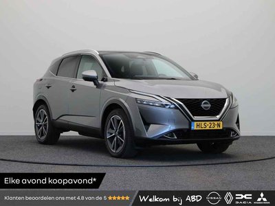 Nissan QASHQAI 158pk MHEV Xtronic Tekna