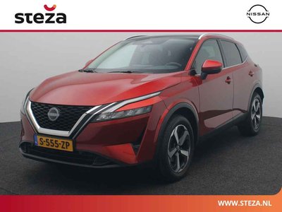 Nissan QASHQAI 1.3 MHEV Xtronic N-Connecta
