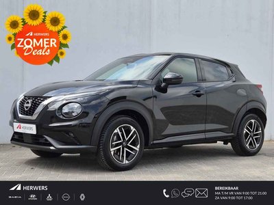 Nissan Juke 1.0 DIG-T DCT Automaat N-Connecta