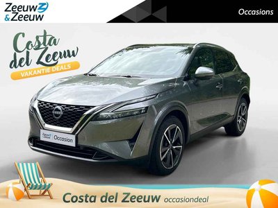 Nissan QASHQAI 1.3 MHEV Business Design