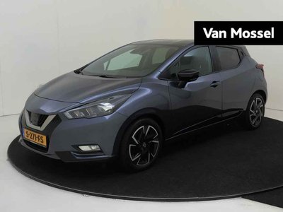 Nissan Micra 1.0 IG-T N-Design