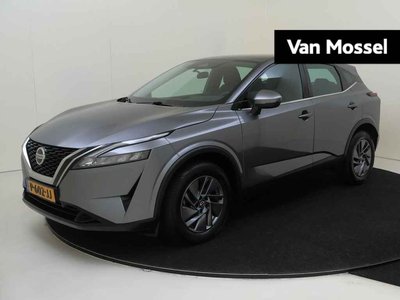 Nissan QASHQAI 1.3 MHEV Xtronic Business Access