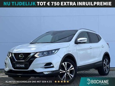 Nissan QASHQAI 1.3 DIG-T Design Edition