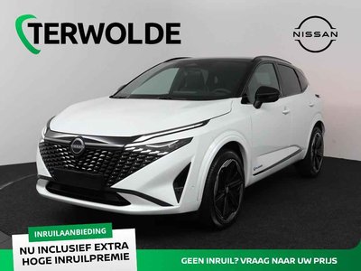 Nissan QASHQAI 1.5 e-Power N-Design