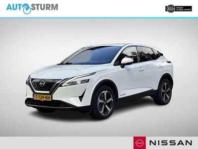 Nissan QASHQAI 1.5 e-Power N-Connecta
