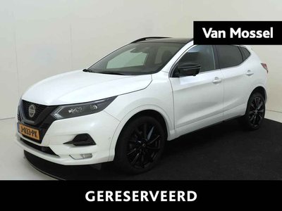 Nissan QASHQAI 1.3 DIG-T N-Tec