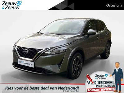 Nissan QASHQAI 1.3 MHEV Xtronic Tekna