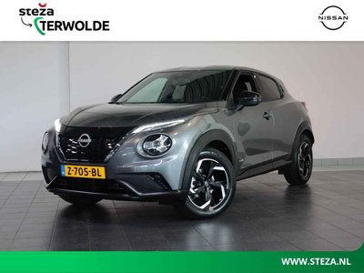 Nissan Juke 1.6 Hybrid N-Connecta
