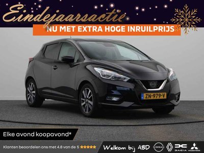 Nissan Micra 0.9 IG-T N-Connecta