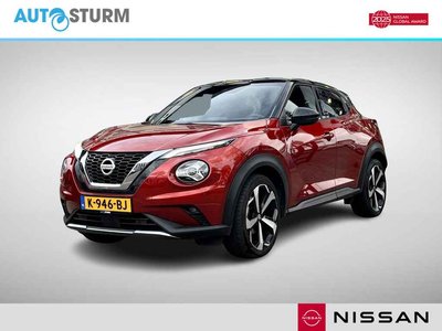 Nissan Juke 1.0 DIG-T Premiere Edition