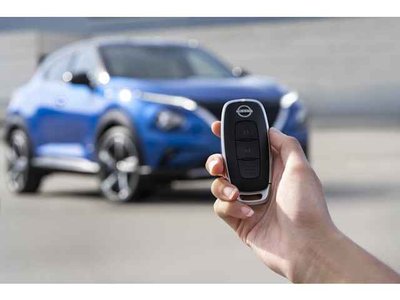 Nissan Juke Hybrid 143pk N-Design