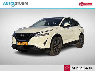 Nissan QASHQAI 1.3 MHEV N-Connecta