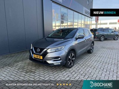 Nissan QASHQAI 1.3 DIG-T Tekna