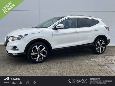 Nissan QASHQAI 1.3 DIG-T Tekna +