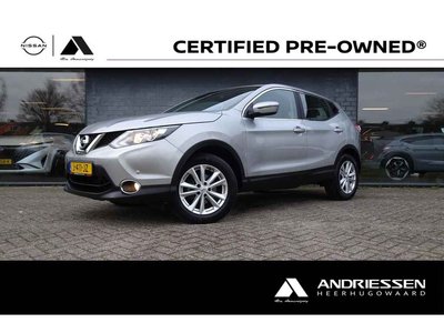 Nissan QASHQAI 1.2 Acenta