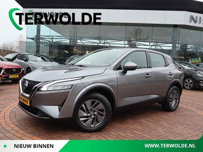 Nissan QASHQAI 1.3 MHEV Acenta
