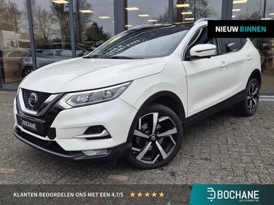 Nissan QASHQAI 1.3 DIG-T Premium Edition