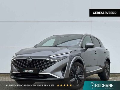 Nissan QASHQAI 1.5 e-Power Tekna